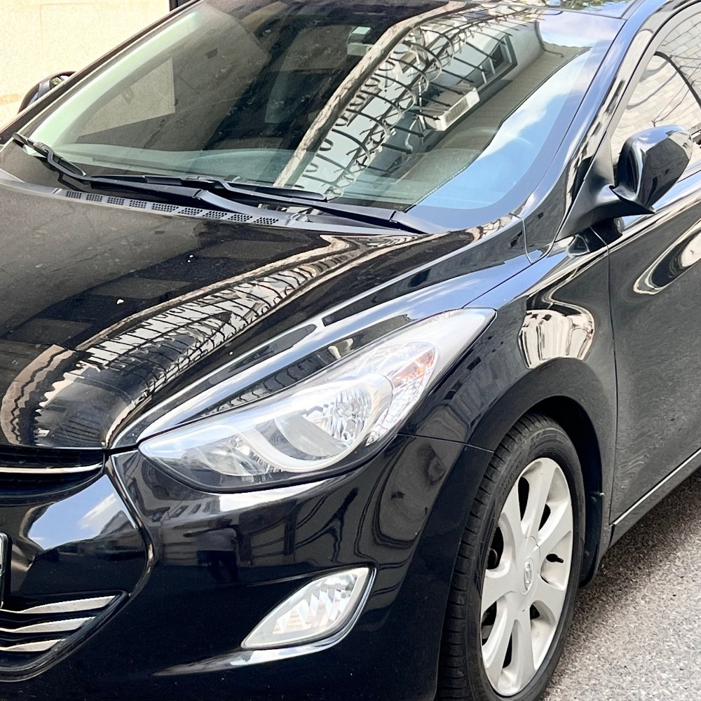 هیوندای (HYUNDAI) النترا 1.8 لیتر سال 2014