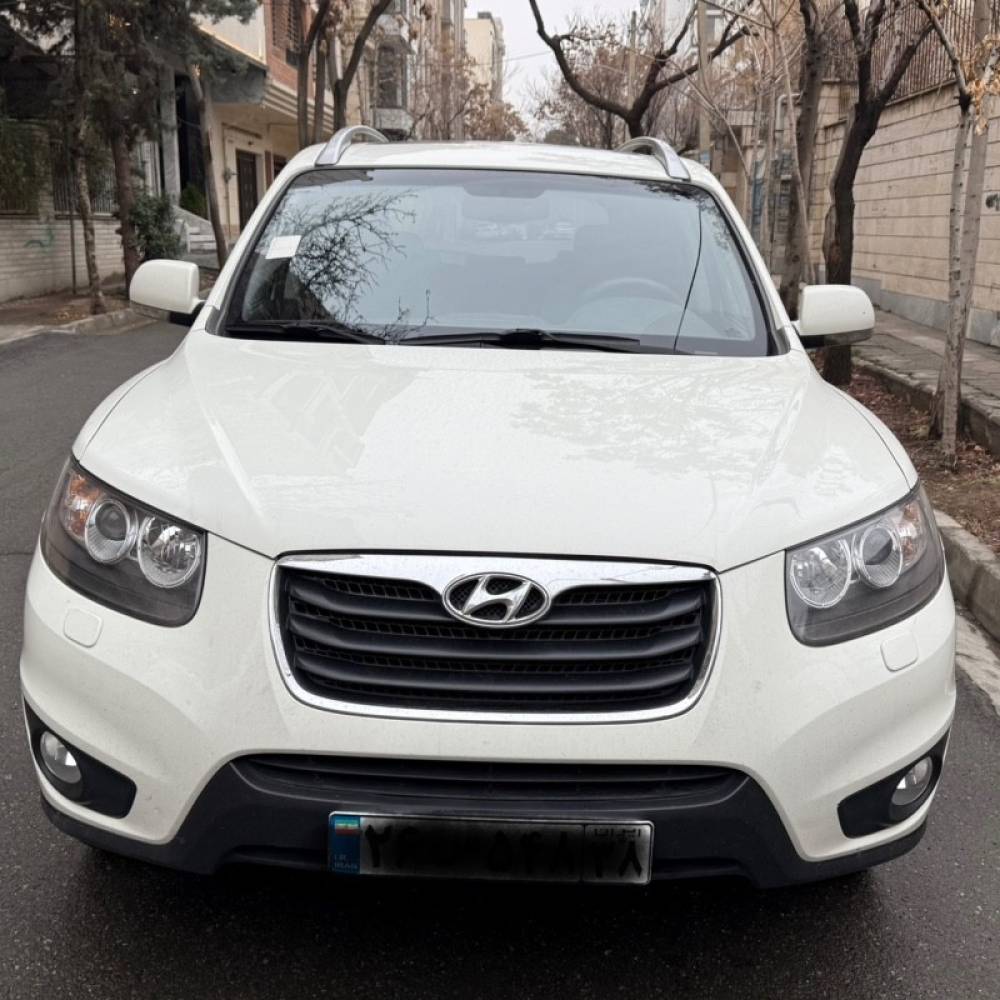 هیوندای مدل سانتافه 6 سیلندر سال 2010  صفر