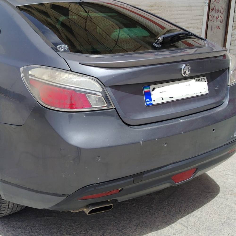 ام جی مدل 6 GT سال 2012  کارکرده