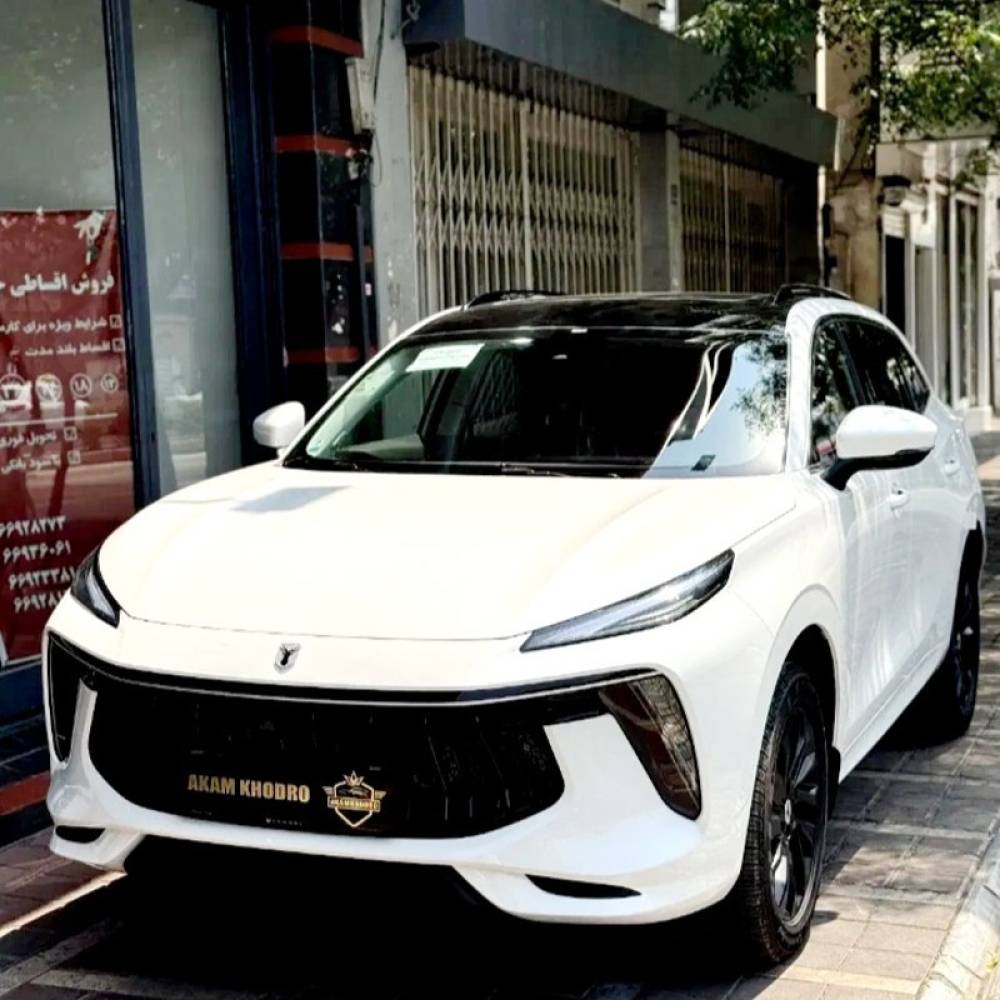 لاماری مدل ایما سال 1404  کارکرده