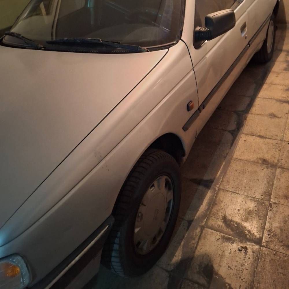 پژو مدل 405 GLX بنزینی سال 1385  کارکرده