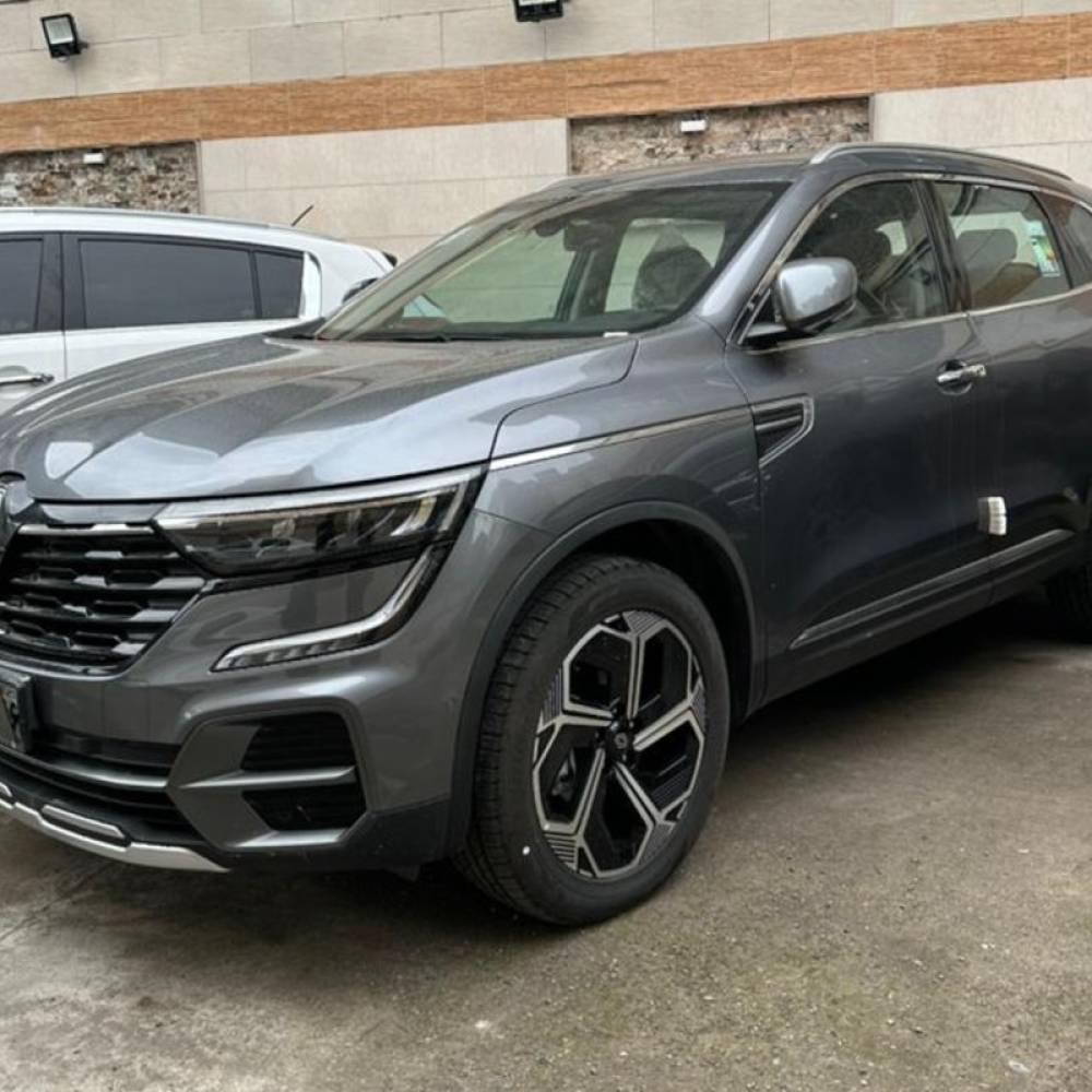 رنو مدل کولیوس سال 2025  صفر