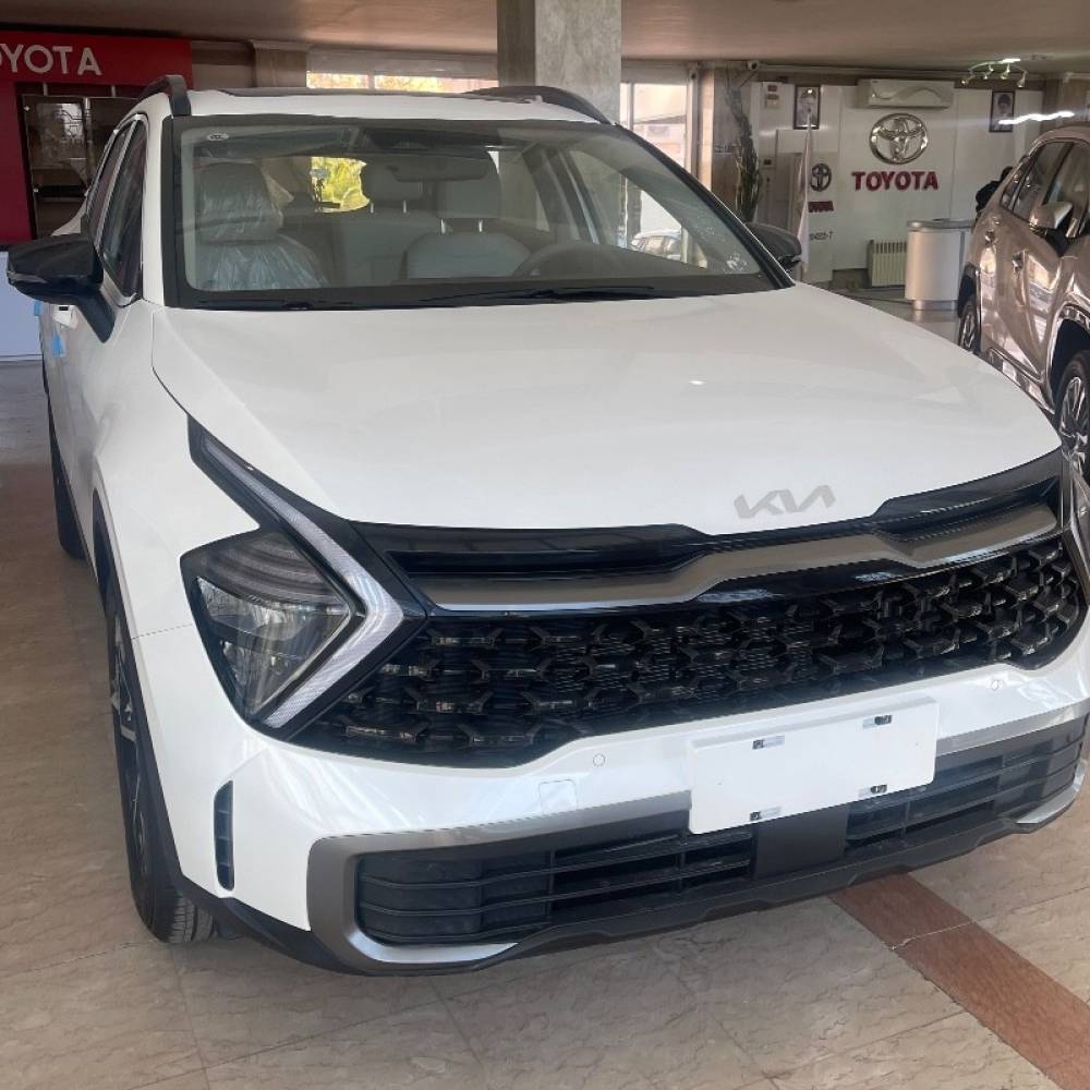 کیا مدل اسپورتیج 4 سیلندر توربو سال 2024  صفر