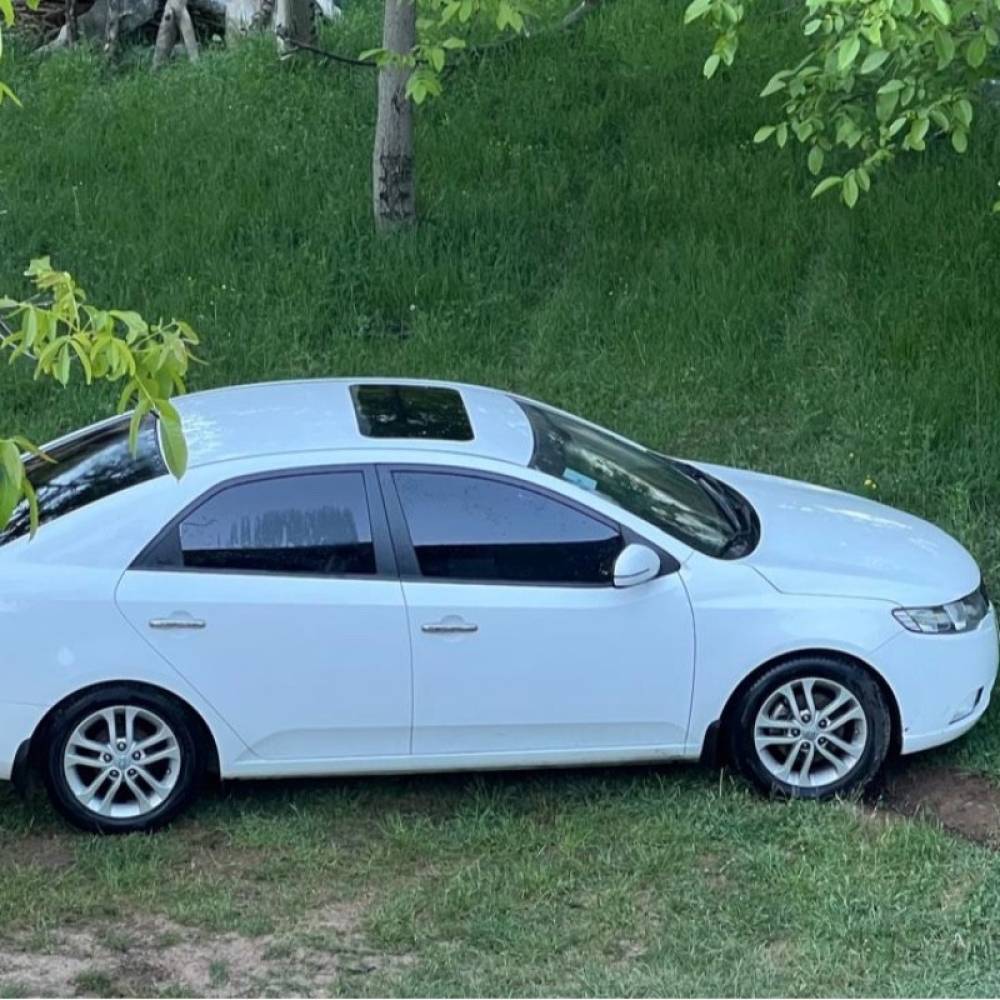 کیا مدل سراتو 2.0 لیتر آپشنال سال 1397  کارکرده