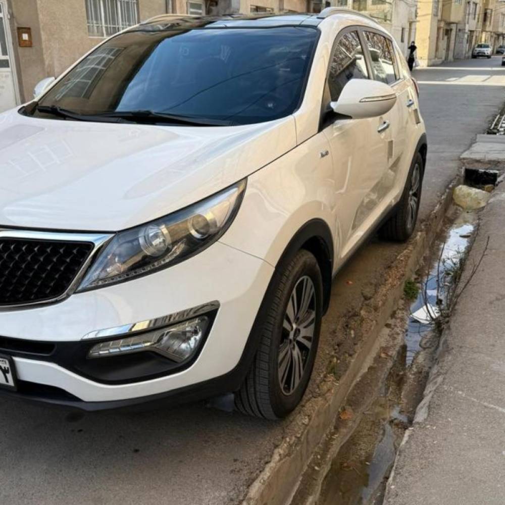 کیا مدل اسپورتیج سال 2014  کارکرده