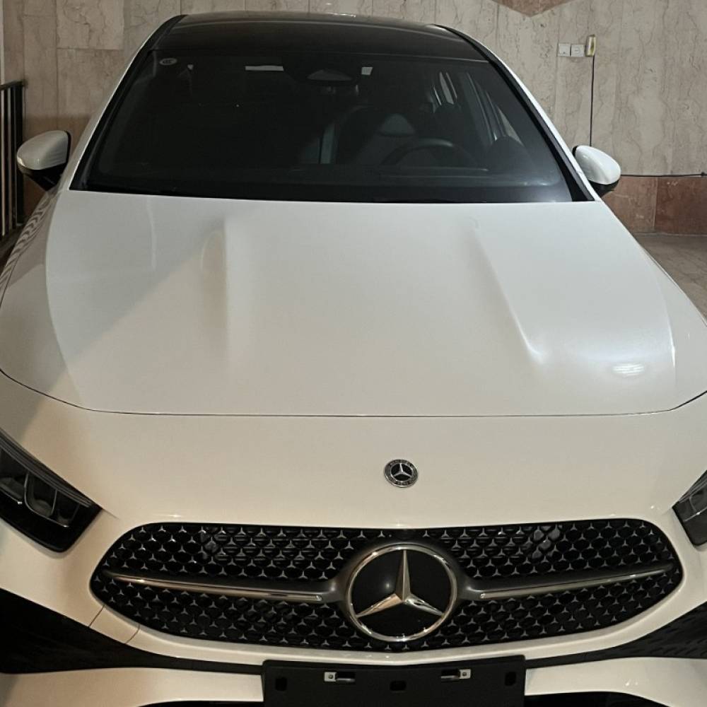 بنز مدل کلاس A سدان A200L سال 2025  صفر