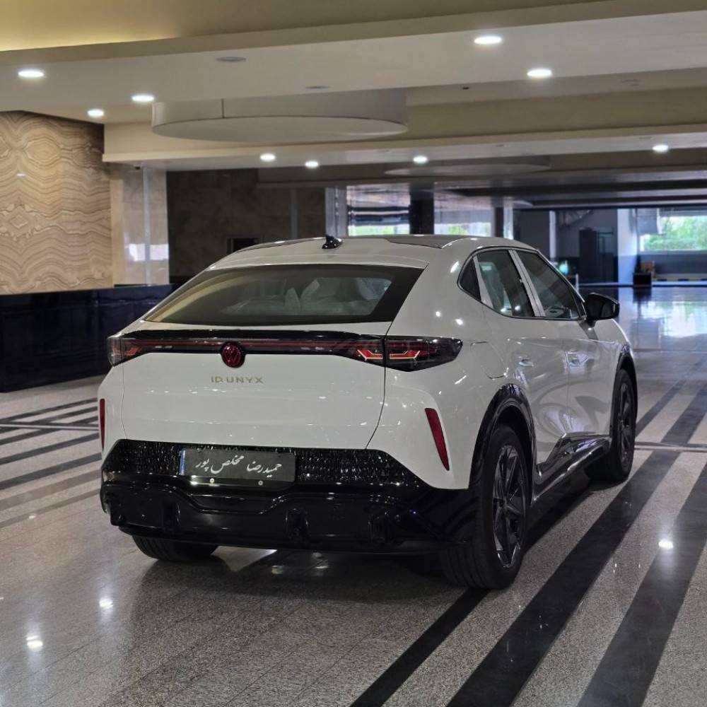 فولکس id یونیکس مدل 2024