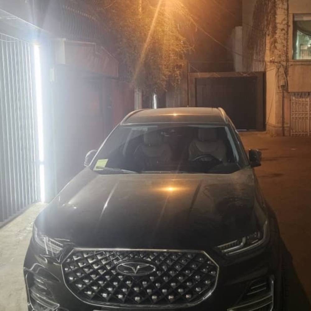 فونیکس مدل تیگو 8 پرو پرمیوم سال 1402  کارکرده