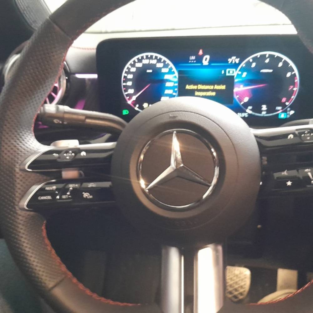 بنز مدل کلاس A سدان A200L سال 2025  صفر
