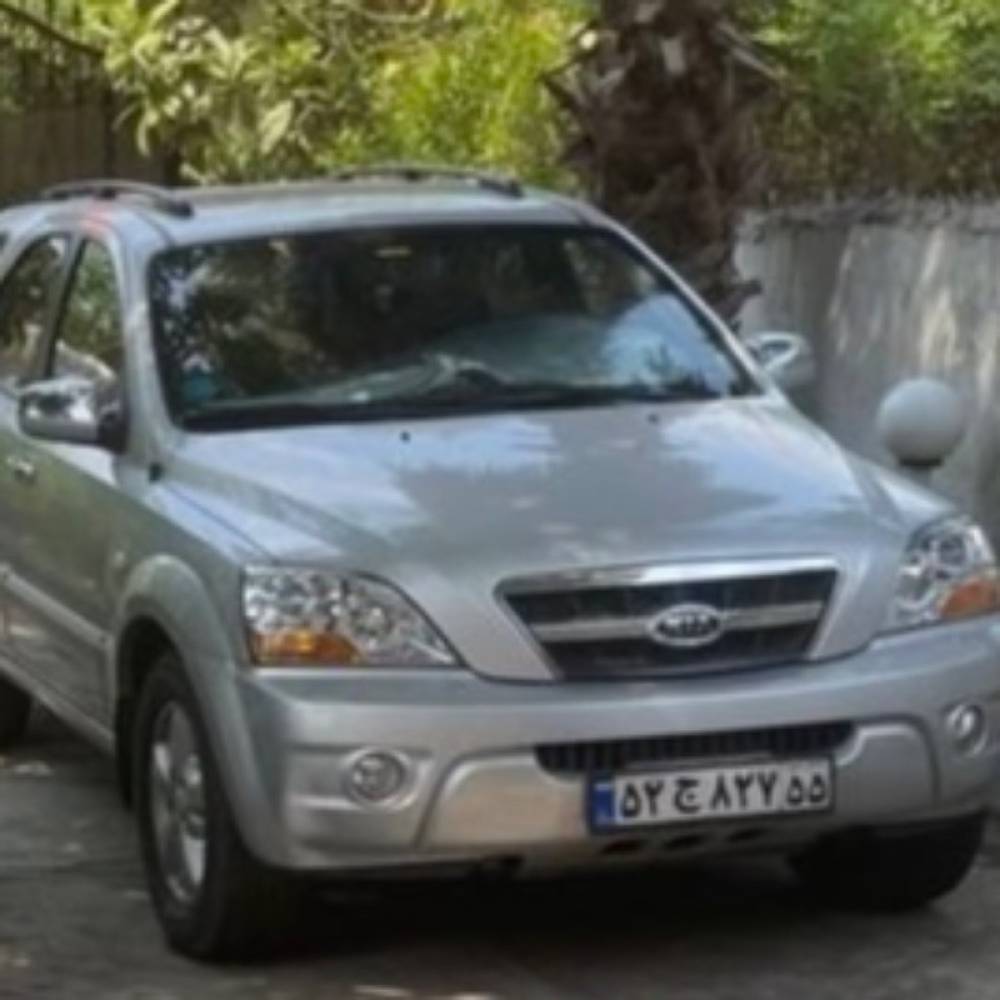 کیا مدل سورنتو سال 2009  کارکرده