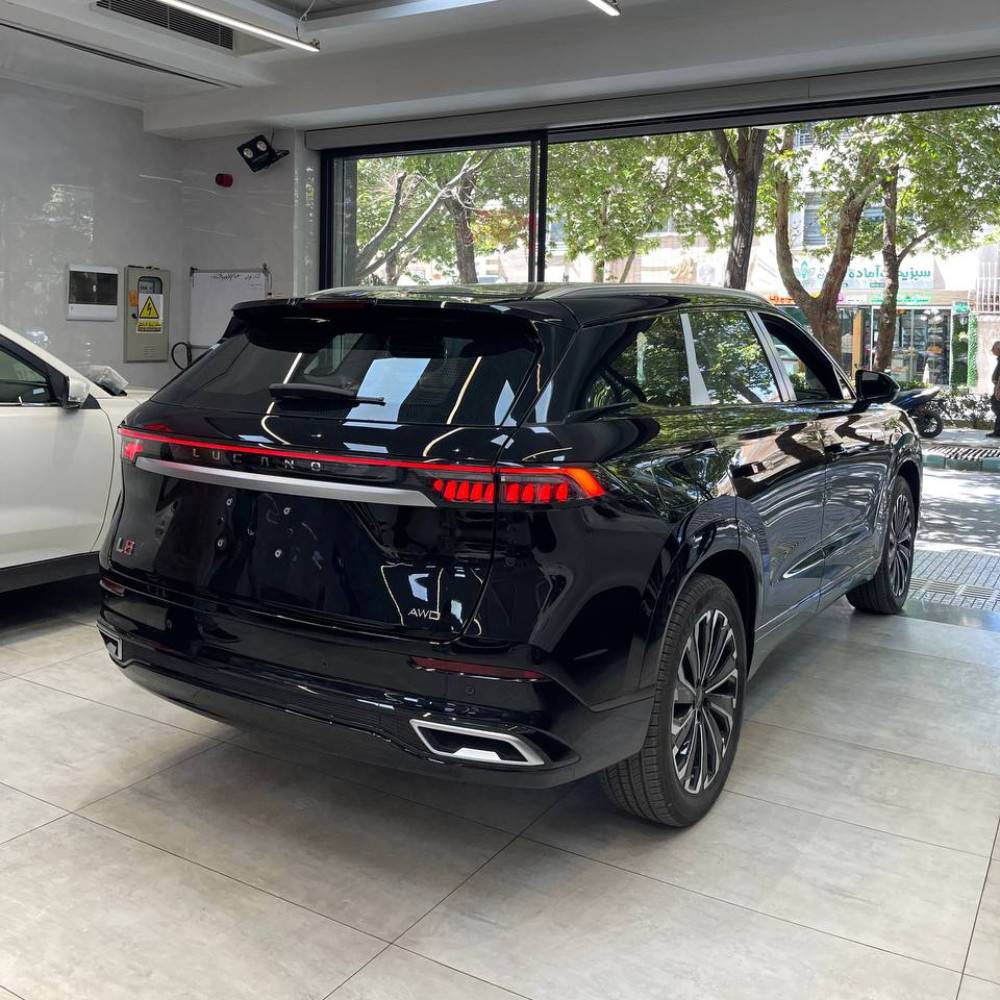 لوکانو L8 مدل ۱۴۰۴