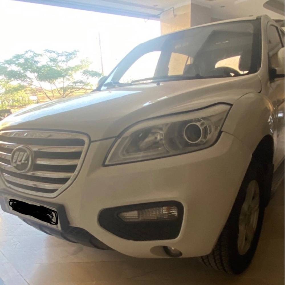 لیفان مدل X60 اتوماتیک سال 1395  کارکرده
