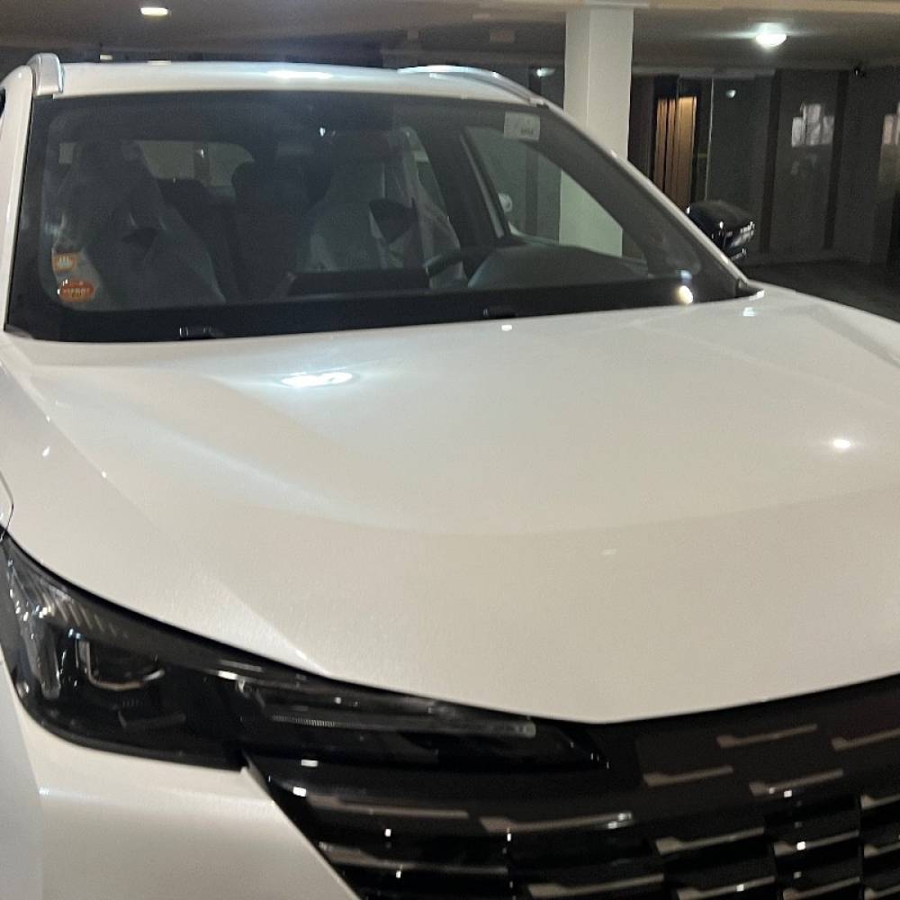 چانگان مدل CS55 plus 1.5 لیتر توربو سال 2024  صفر