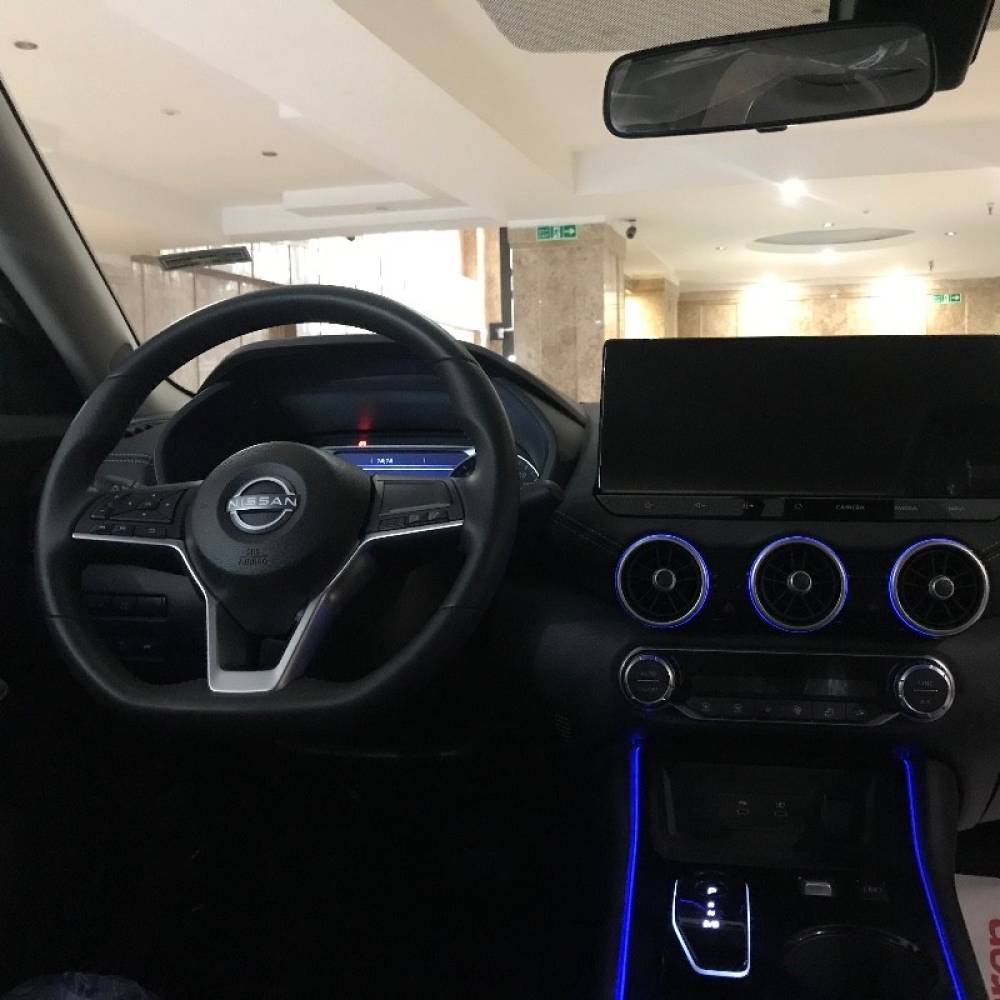 نیسان مدل سیلفی e-POWER پلاس سال 2024  کارکرده