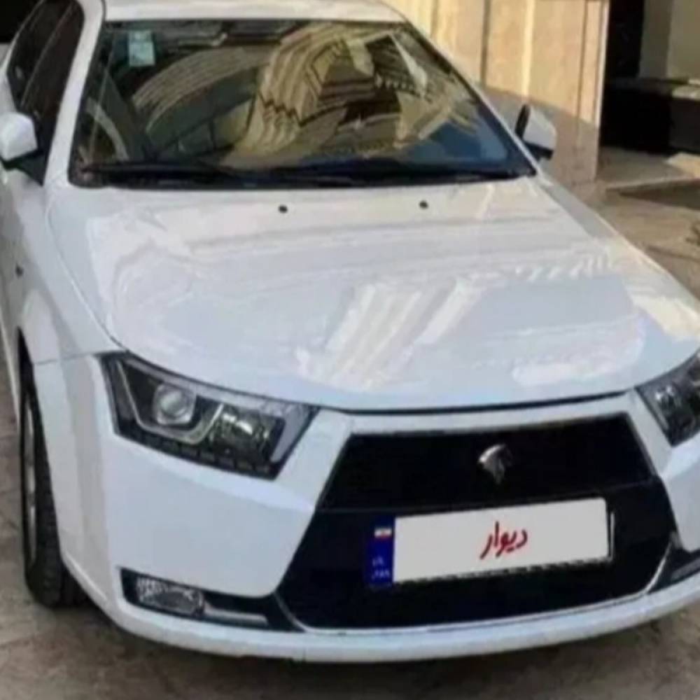 دنا مدل پلاس EF7 اتوماتیک توربو آپشنال سال 1404  صفر