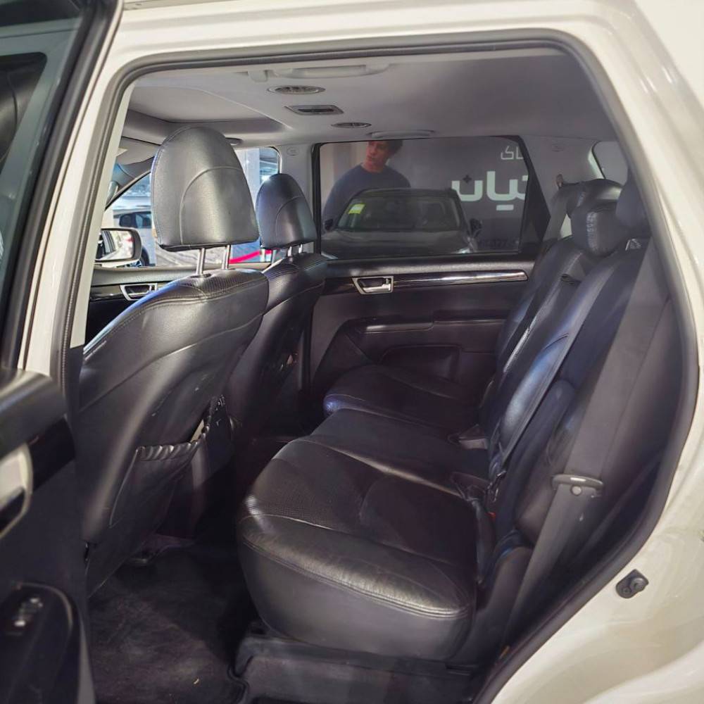 کیا موهاوی مدل 2011