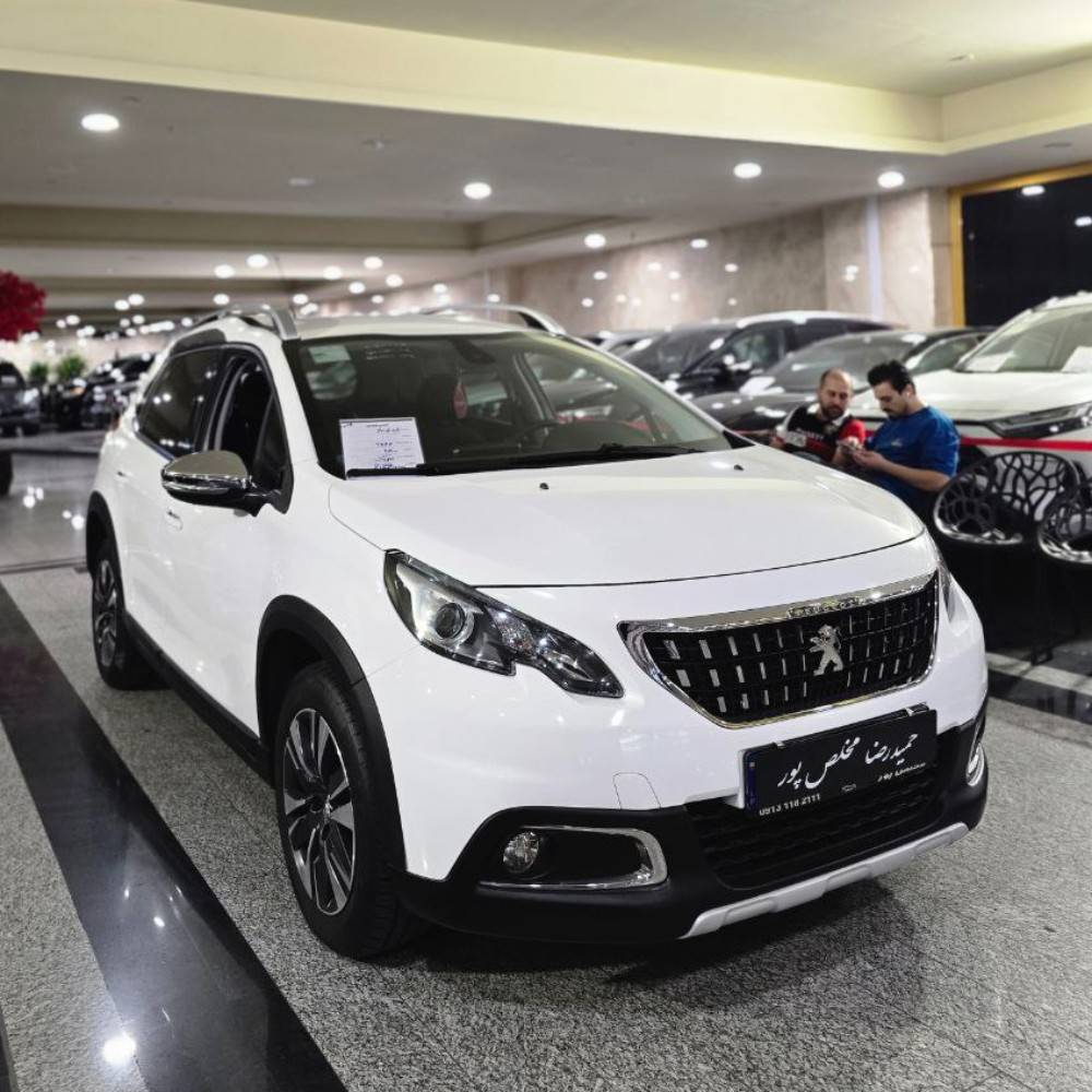 پژو 2008 مدل 1399
