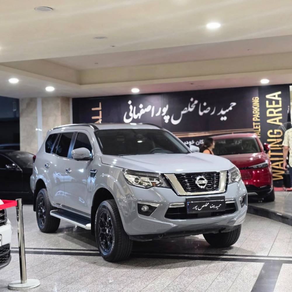 نیسان ترا مدل 1404