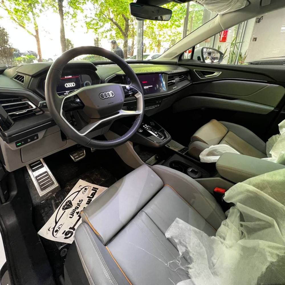 آئودی Q5 مدل ۲۰۲۴