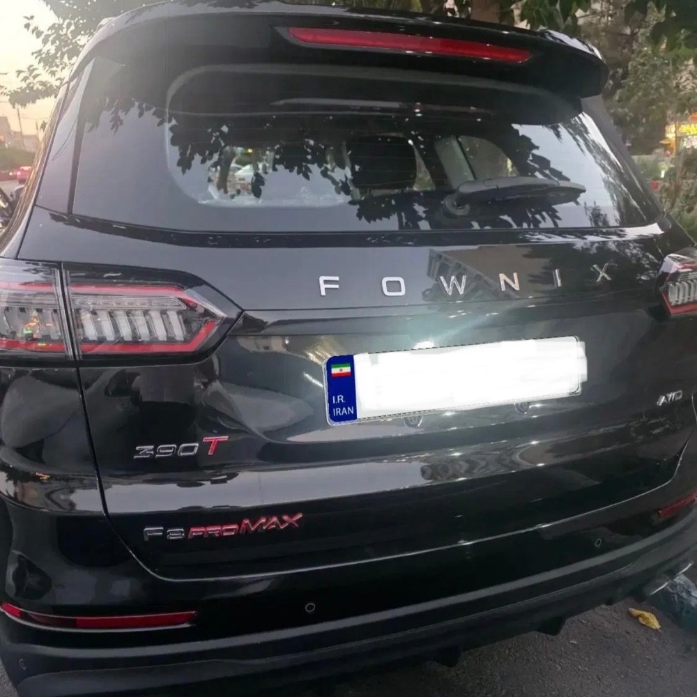 فونیکس (FOWNIX) تیگو 8 پرومکس IE سال 1404