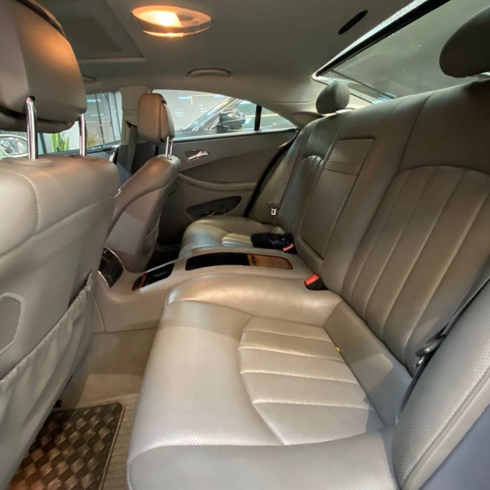 بنز cls350 مدل ۲۰۰۷