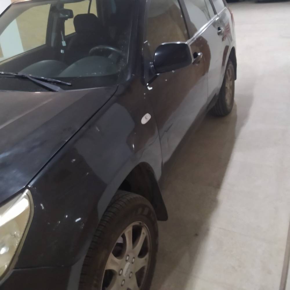 ام وی ام مدل X33 دنده ای سال 1395  کارکرده