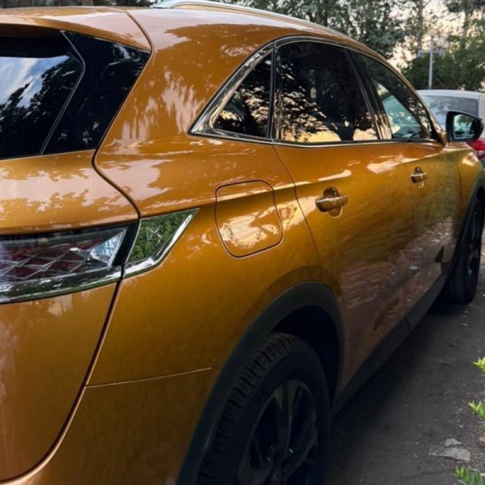 دی اس مدل 7 کراس بک سال 2018  کارکرده