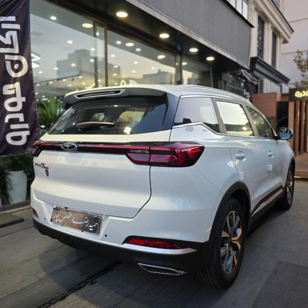 تیگو 7 پرو مدل ۱۴۰۲ صفر