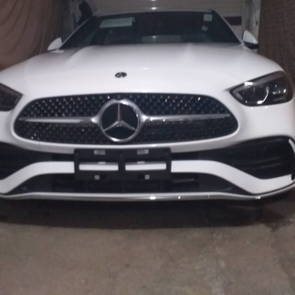 بنز مدل کلاس C C200L سال 2025  کارکرده