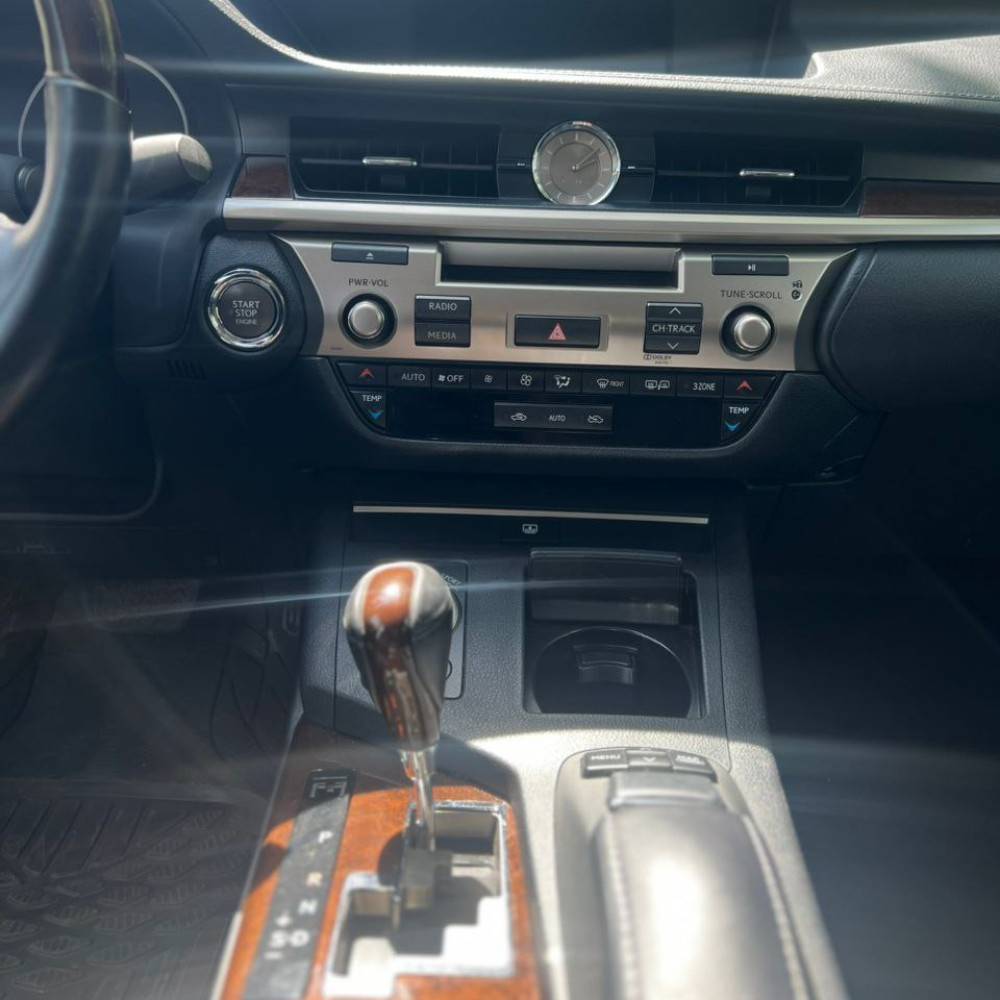 لکسوس es250 مدل 2014