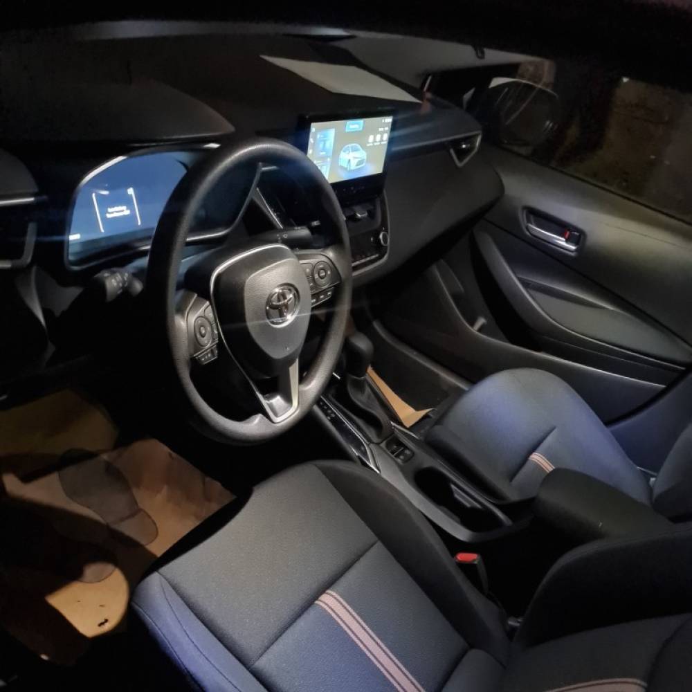 تویوتا مدل لوین هیبرید 1.8 لیتر ساده سال 2024  صفر