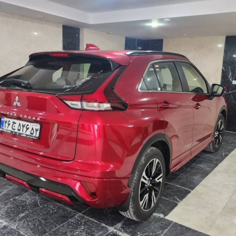 میتسوبیشی مدل اکلیپس کراس 1.5 لیتر توربو سال 2025  صفر