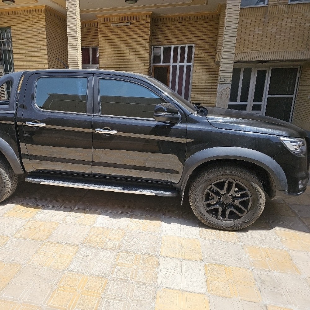 کی ام سی (KMC) کی ام سی T8 سال 1402