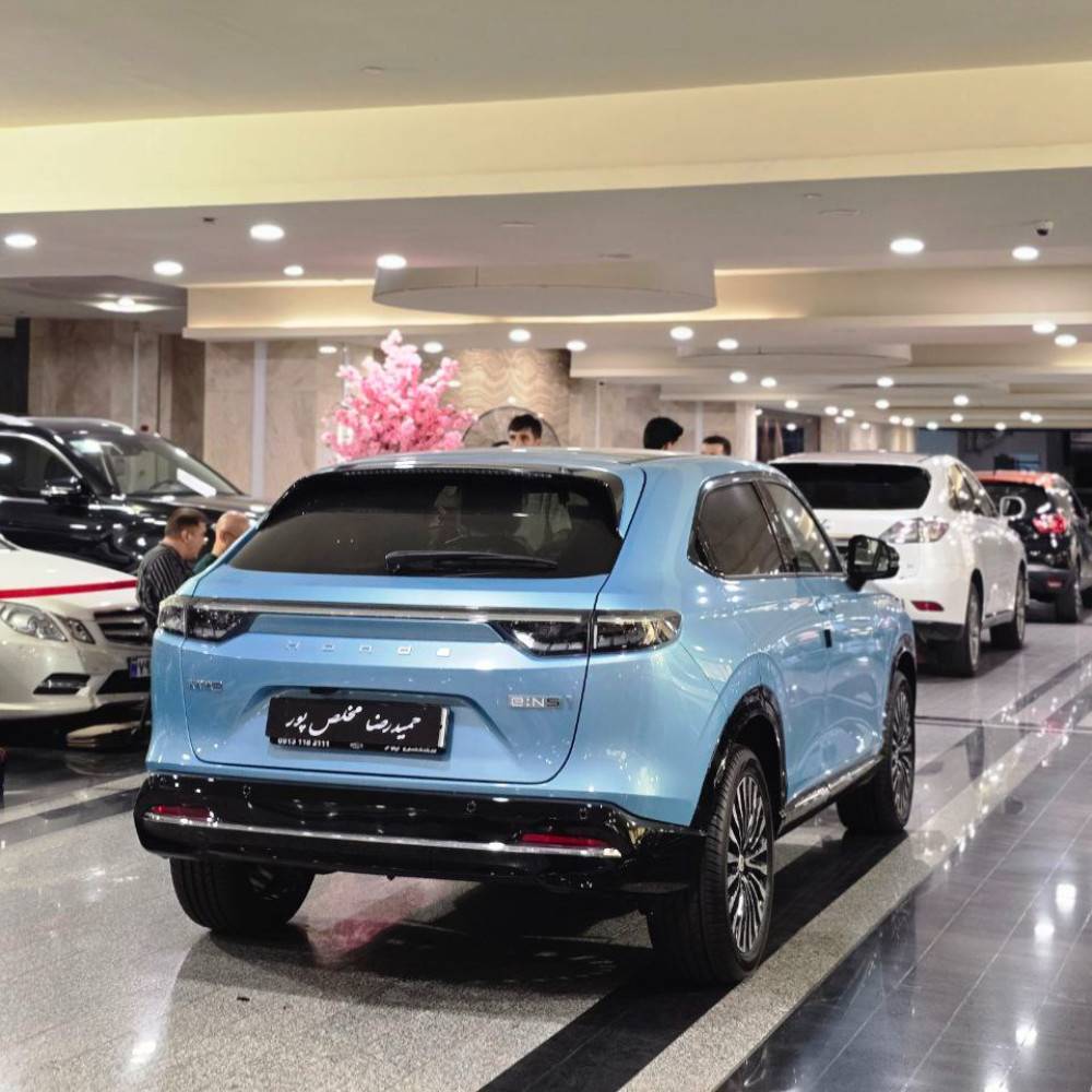 هوندا ENS1 مدل 2023