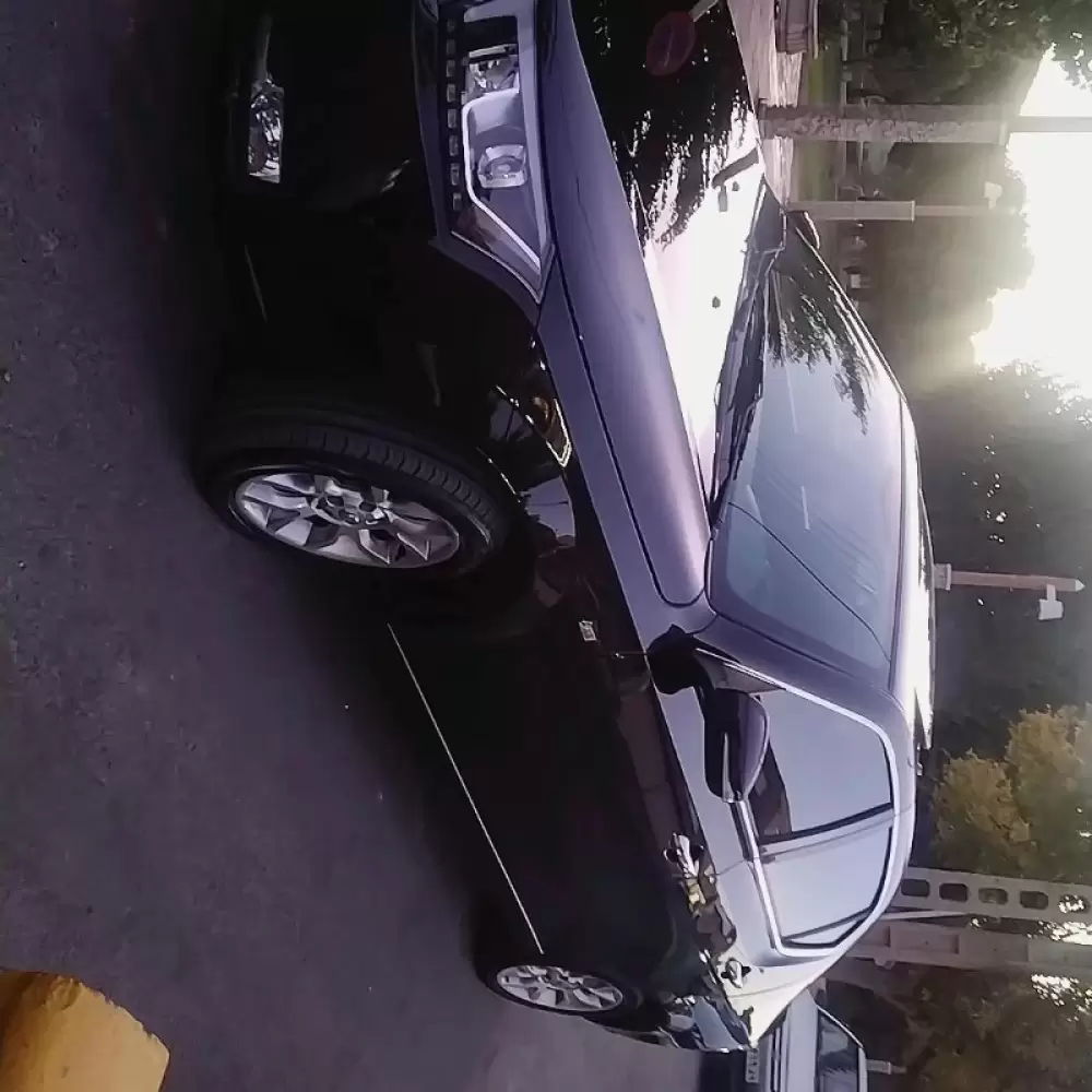 دنا مدل پلاس EF7 سال 1400  کارکرده