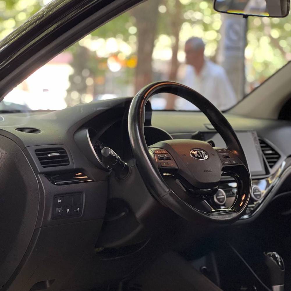 پیکانتو مدل۲۰۱۶