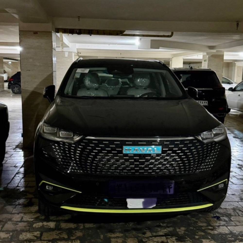 هاوال مدل H6 HEV 1.5 لیتر توربو سال 2024  کارکرده