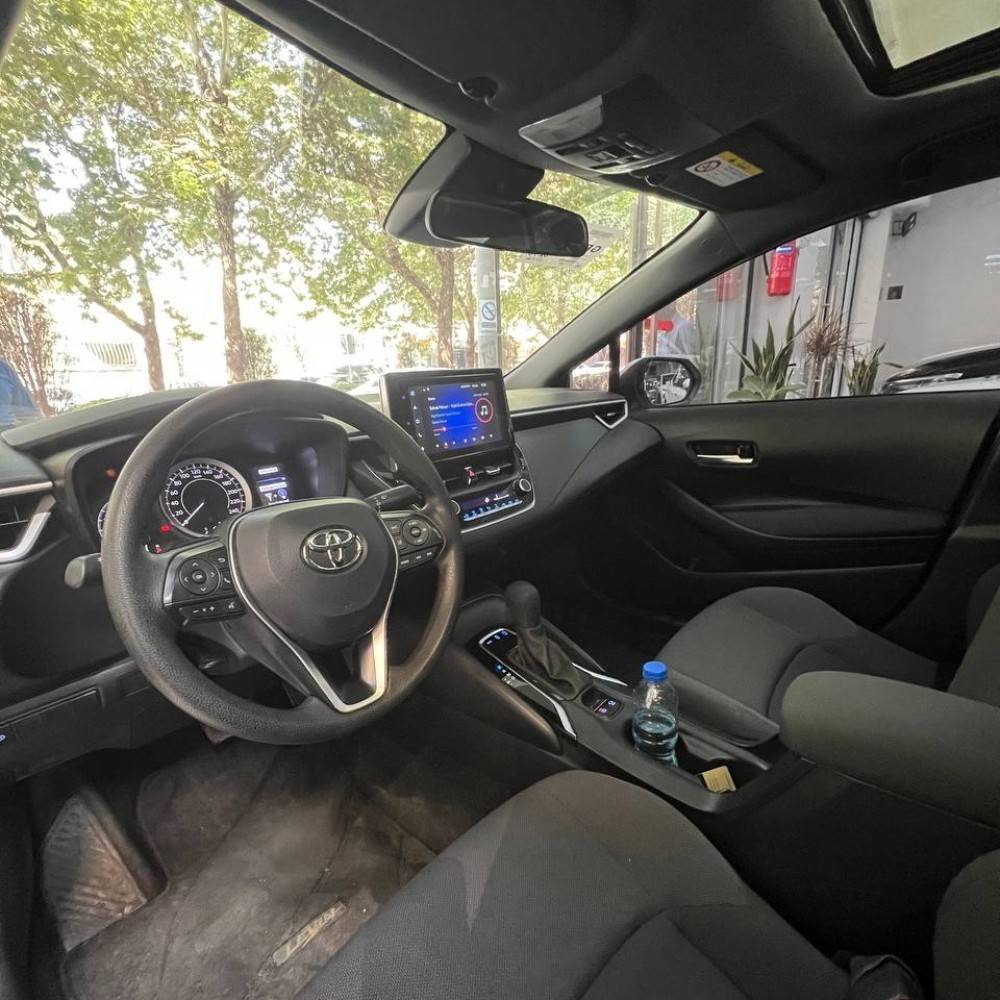 تویوتا لوین مدل۲۰۲۳