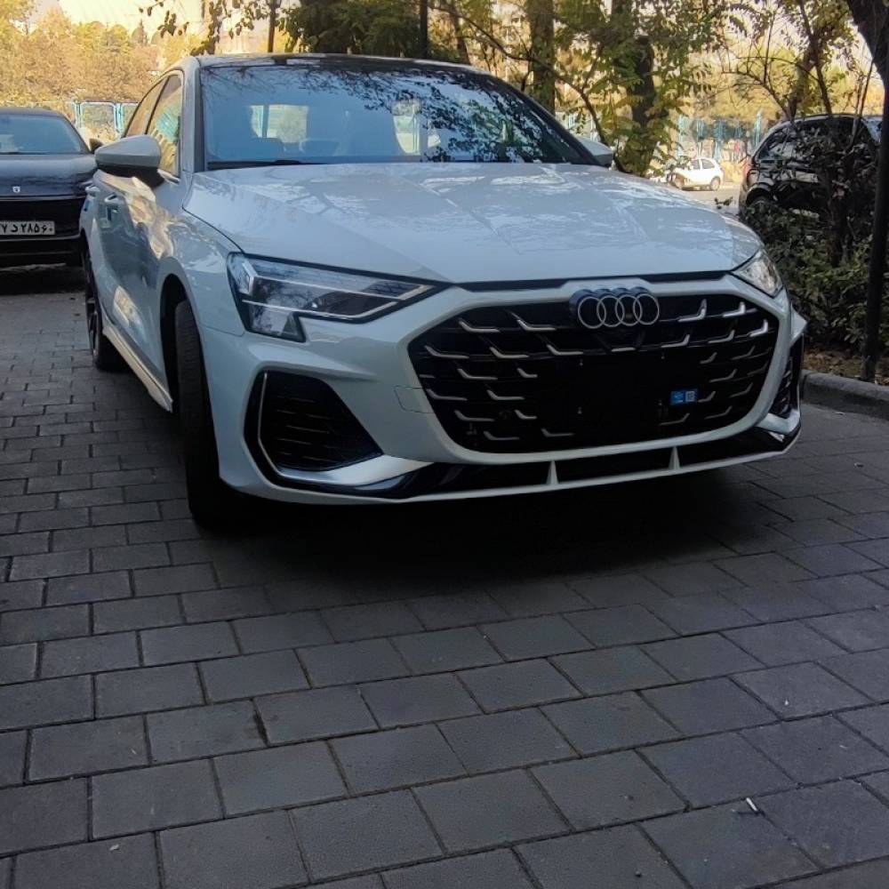 آئودی مدل A3L 1.5 لیتر توربو سال 2024  صفر