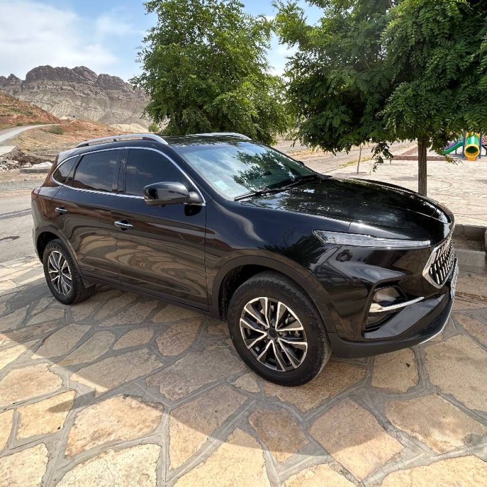کی ام سی مدل K7 سال 1402  کارکرده