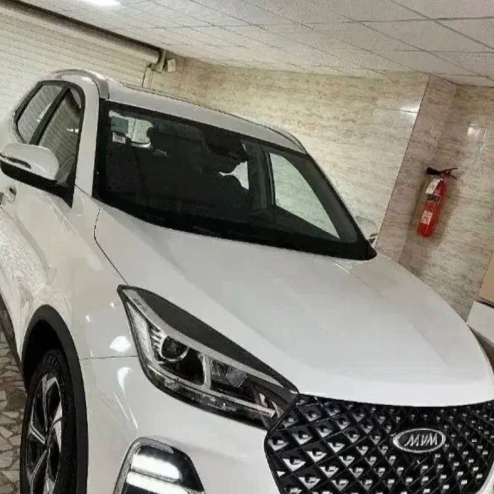 ام وی ام مدل x55 پرو IE سال 1403  کارکرده
