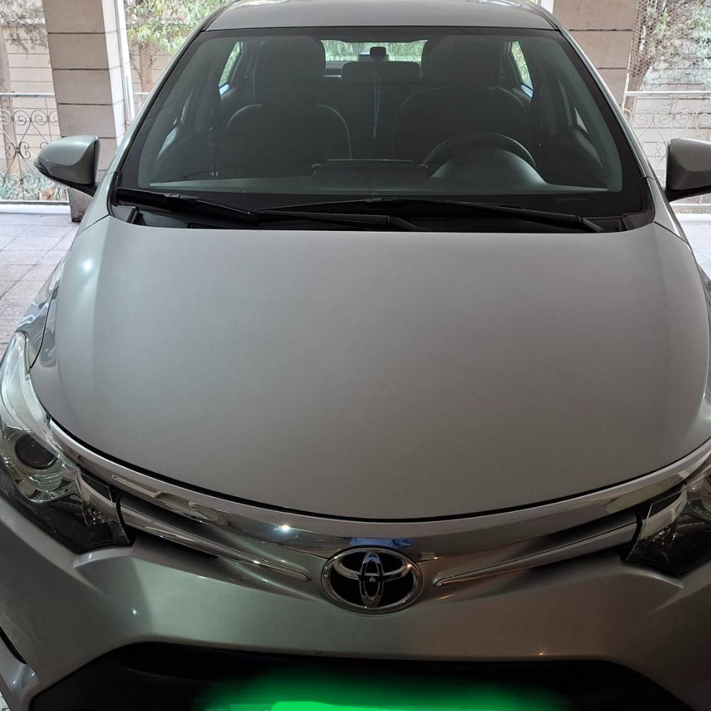 تویوتا (TOYOTA) تویوتا یاریس 1.5 لیتر سال 2016