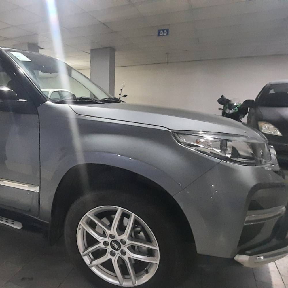 ام وی ام مدل X33 S 5 سرعته اتوماتیک سال 1401  کارکرده