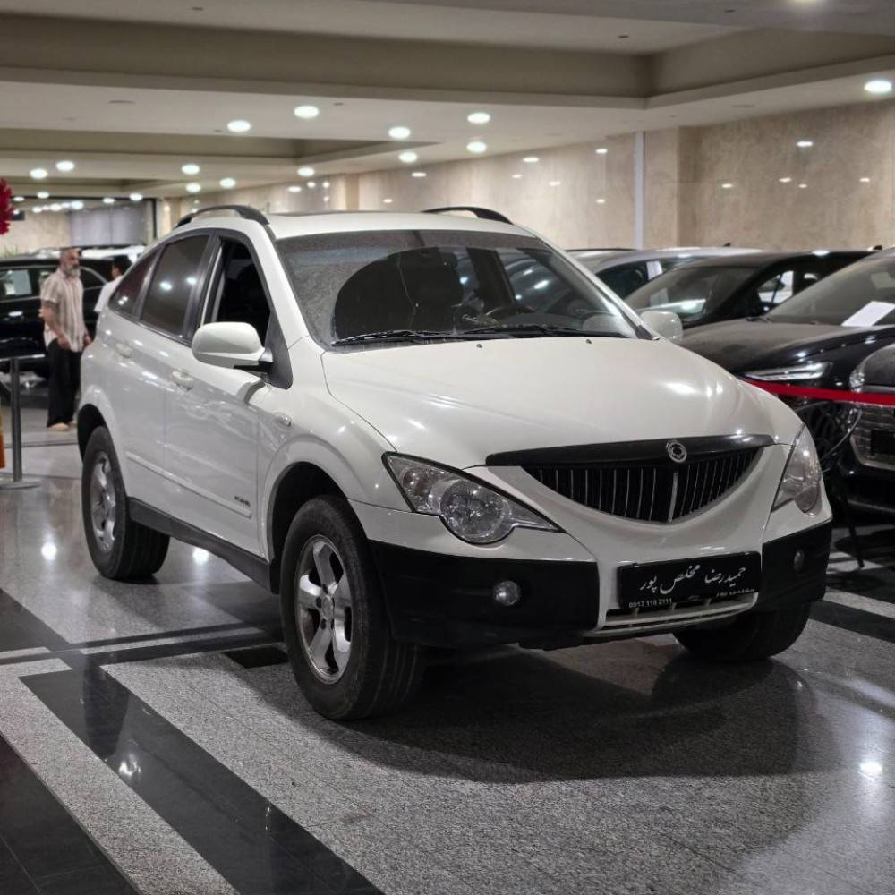 اکتیون مدل 2012