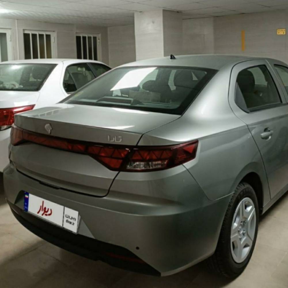 تارا مدل دنده ای V1 سال 1401  کارکرده