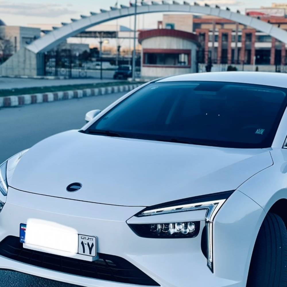 لونا مدل GRE 110 کیلو وات سال 2024  کارکرده