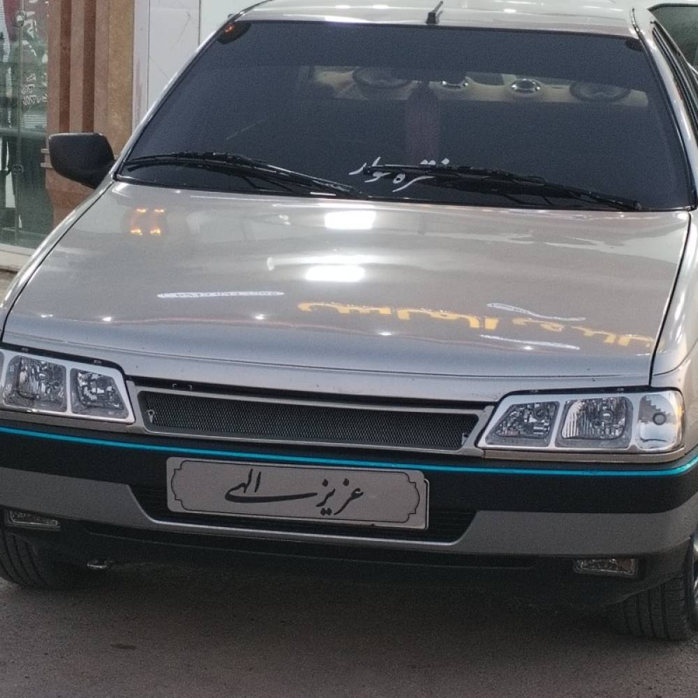 پژو مدل 405 سال 1384  کارکرده