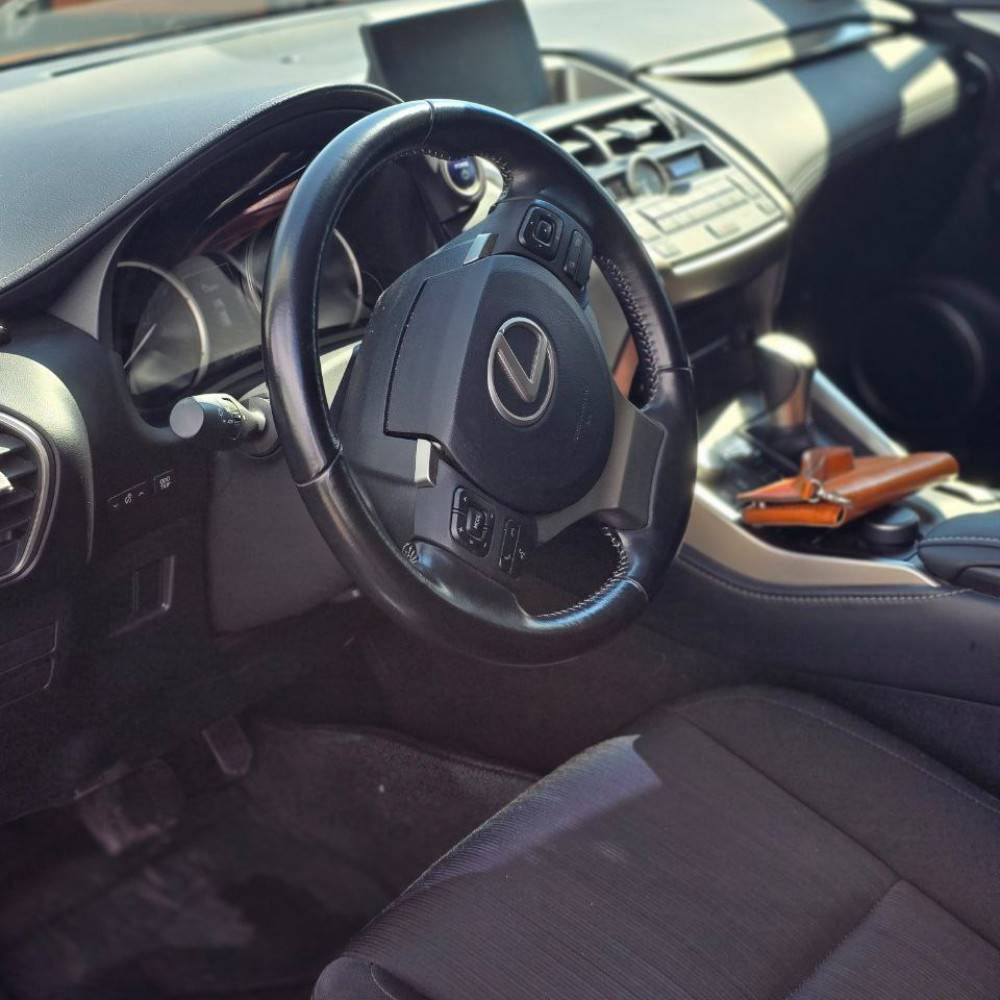 لکسوس nx300 مدل2017