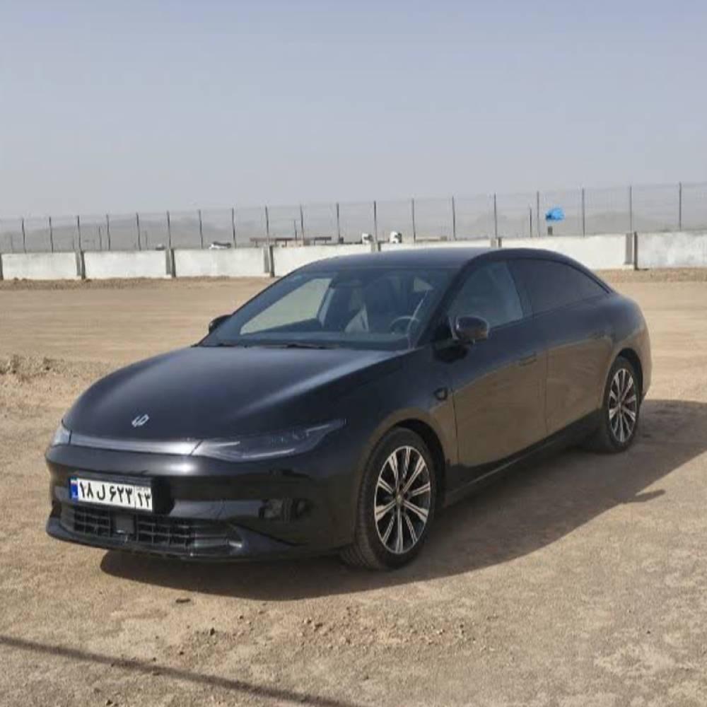 لیپ موتور مدل C01 EV سال 2024  کارکرده