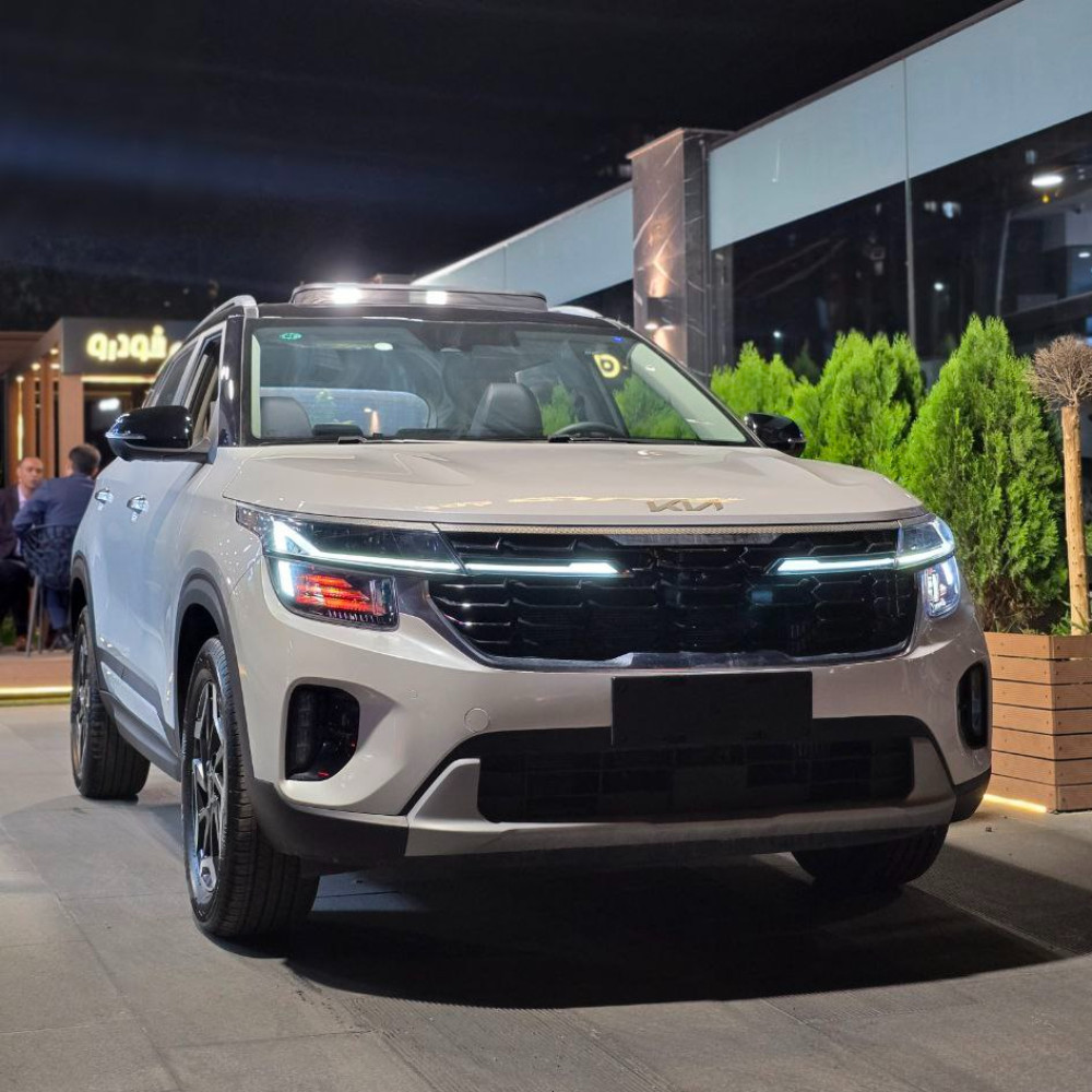 کیا سلتوس ۲۰۲۴